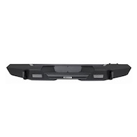 Trailline Rear One-Piece Straight Bumper for 2018-2019 Jeep Wrangler JL