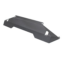 Rockline Front Bumper Lower Steel Skid Plate for 2018 Jeep Wrangler