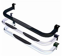4000 Series SideSteps 2004-13 Chevy Silverado/GMC Sierra 1500
