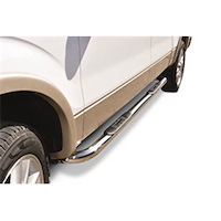 4000 Series SideSteps 2010-16 Dodge Ram/Ram 2500/3500