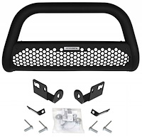 Charger RC2 Bull Bar Fits Select Toyota Tacoma 4-Door Crew/Extended Cab Trucks