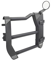 Trailline Front Tube Doors, fits Select Jeep Wrangler JL/JLU & Gladiator JT