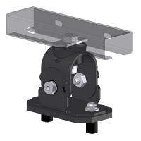 Safari Roof Rack Mounting Kit Universal Fitment