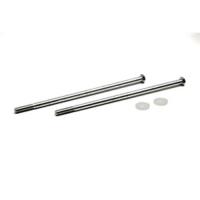 Bed Bars-Triple Bed Bar Assembly Kit Universal Fitment