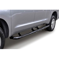 6000 Series SideSteps 2001-06 Chevy Silverado/GMC Sierra 2500HD 96" Bed