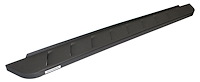 RB10 Running Boards  Fits Select Late-Model Ford Bronco 4-Door