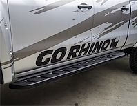 RB10 Running Boards 2015-16 Colorado/Canyon