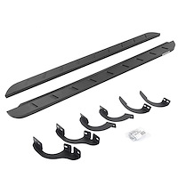 RB10 Slim Running Boards