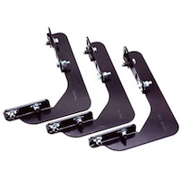 OE Xtreme SideSteps Mounting Kit 2013-15 Toyota RAV4