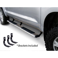 5" OE Xtreme Low Profile SideSteps Kit 2004-14 Ford F-150