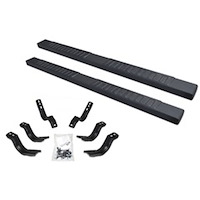 6" OE Xtreme II SideSteps Kit 2015-16 Chevy Colorado LT/WT/GMC Canyon Base/Z71