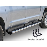 6" OE Xtreme SideSteps Kit 2015-16 Chevy Colorado/GMC Canyon