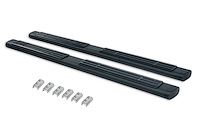 6" XTRME SIDESTEPS TXT BK