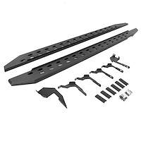 RB20 Slim Running Boards
