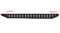 RB20 RUNNING BOARDS