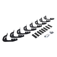 RB10/RB20 Running Board Mounting Brackets Fit Select 2014-2019 GM Silverado/Sierra 1500, 2500, 3500 Trucks 4-Door Crew/Extended