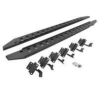 RB20 Slim Running Boards