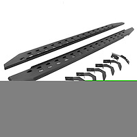 RB20 Slim Running Boards