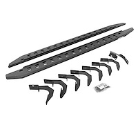 RB20 Slim Running Boards