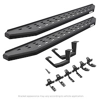 RB20 Running boards