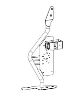 Exterior Jack Mount JK