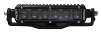 Center Hood Mounted Light Brackets for Dual 6 In. LED Light Bars fits 2018 Jeep Wrangler JL