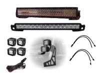 Auxiliary Light Kit Jeep Wrangler JL