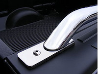 Truck Bed Side Rail 1997-14 Ford F-150 78" Bed