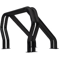 Bed Bars-Double Bar/Double Kicker Kit 1983-11 Ford Ranger