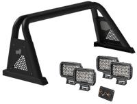 Full-Size Sport Bar 3.0 and LED Driving Light Kit
