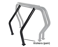 Bed Bars-Pair of Kickers 1975-98 Chevy/GMC C/K 10/15/2500/3500/HD