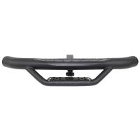 Dominator Hitch Step Textured Black Steel