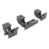 Dominator SideStep Brackets Fits Select Late-Model Ford Bronco 4-Door
