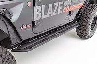 F150 RAPTOR DSS SLIDERS
