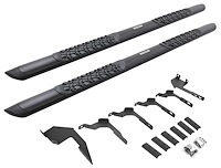 Vertex V3 Series Side Steps Fit Select Ford Ranger 4-Door Crew Cab Trucks
