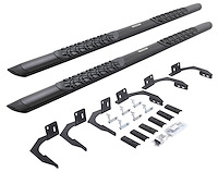 Vertex V3 Series Side Steps Fits Select Dodge Ram 1500, 2500, 3500 4-Door Crew Cab Trucks