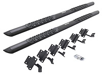 Vertex V3 Series Side Steps Fits Select Ford F-150, F-250/F-350 Super Duty 4-Door Crew Cab Trucks