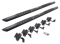 Vertex V3 Series Side Steps Fit Select Ford F-150, F-250/F-350 Super Duty 4-Door Extended Cab Trucks