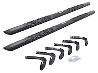 Vertex V3 Series Side Steps Fit 1999-2016 Ford F-250/F-350 Super Duty 4-Door Extended Cab Trucks