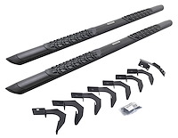 Vertex V3 Series Side Steps Fits Select Chevy Colorado/GMC Canyon 4-Door Crew Cab Trucks