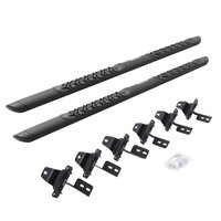 Vertex V3 Series Side Steps Fit Select Jeep Wrangler JKU, JLU 4-Door