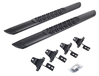 Vertex V3 Series Side Steps Fit Jeep Wrangler JL 2-Door