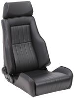 Le Mans Heritage Racing Seat