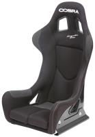 Suzuka Pro Racing Seat GT Black