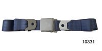 Front Seat Belt for 1955-1957 Chevy Tri-Five [Blue]