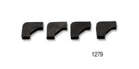 Battery Hold-down Rubber for 1955-1966 Chevy