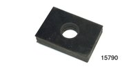 Rectangular Body Mount for 1955-1957 Chevy Tri-Five