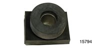 Rectangular Body Mount for 1955-1957 Chevy Tri-Five