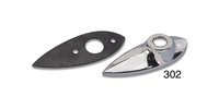 Antenna Base for 1955-1957 Chevy Tri-Five