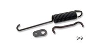 Clutch Pedal Return Spring for 1957 Chevy